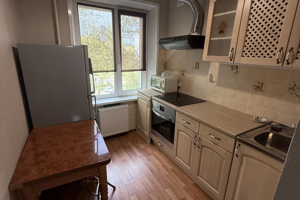 Продаётся 1-комнатная квартира, 31.4 м²