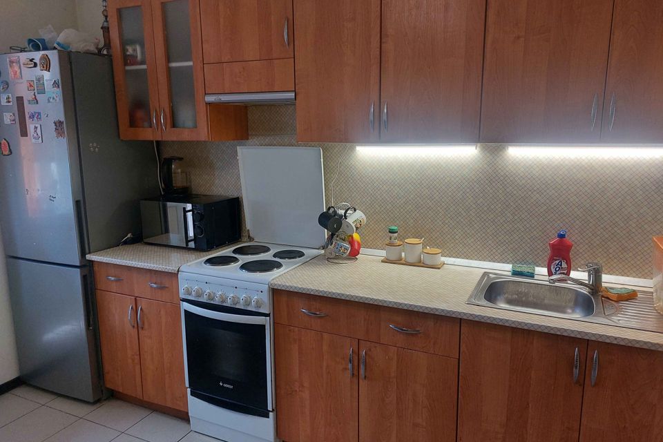 Продаётся 2-комнатная квартира, 67.8 м²