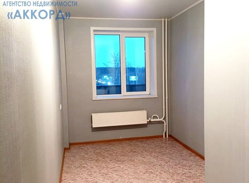 Продаётся 1-комнатная квартира, 35.6 м²