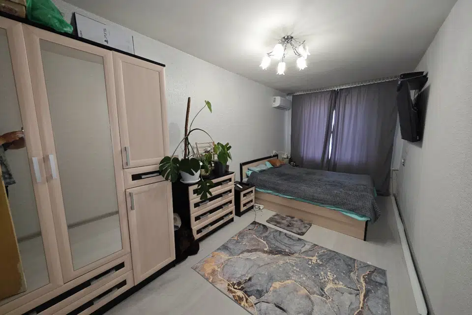 Продаётся 2-комнатная квартира, 43 м²