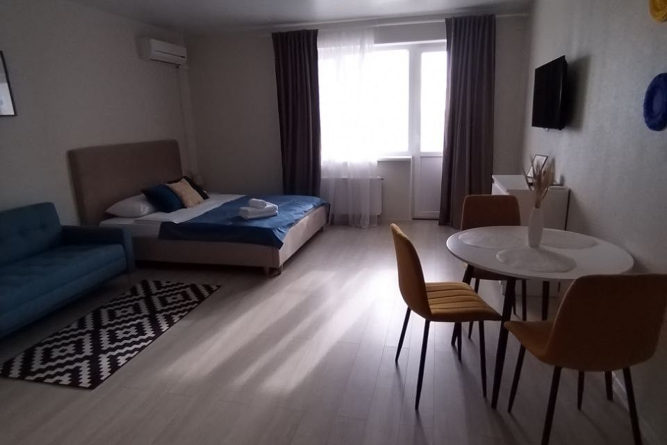 Продаётся студия, 30 м²
