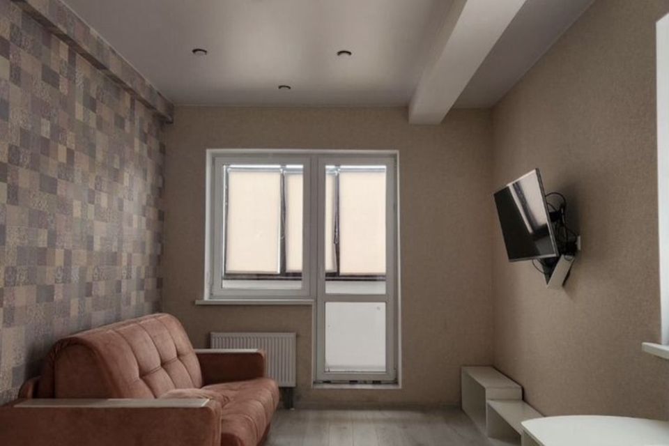 Продаётся студия, 31 м²