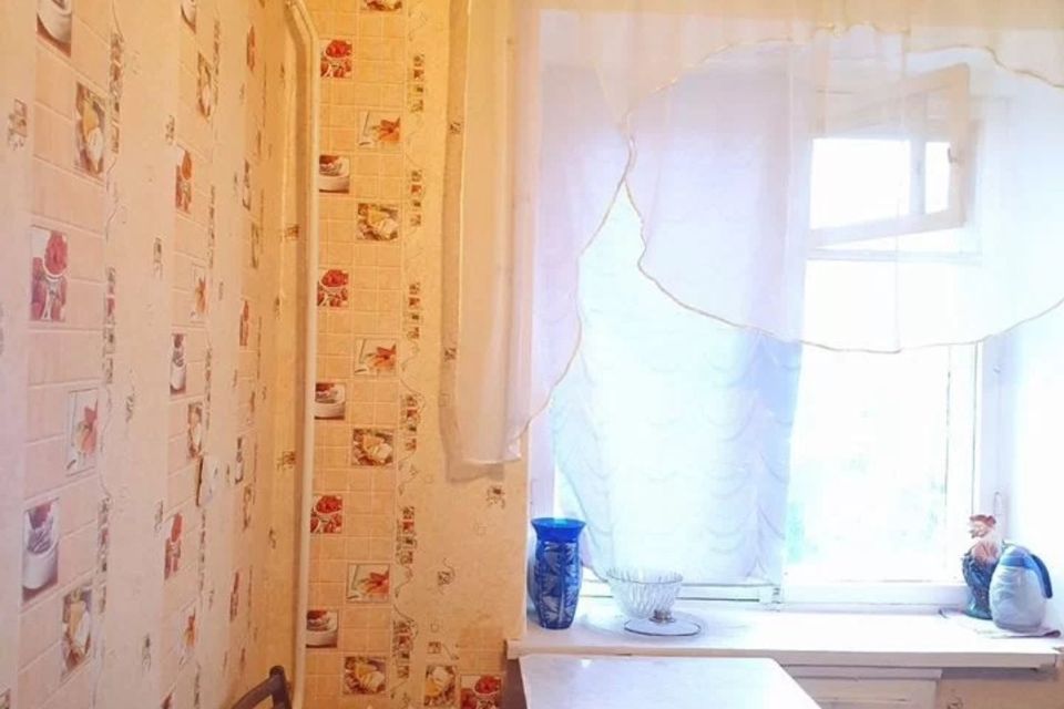 Продаётся 2-комнатная квартира, 44.6 м²