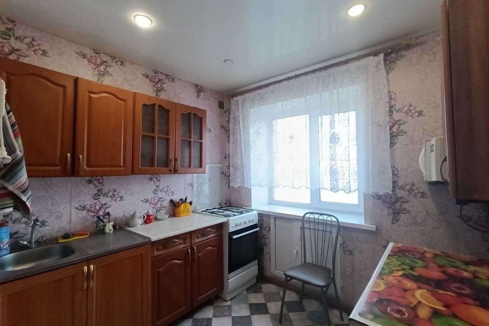 Продаётся 1-комнатная квартира, 30.2 м²