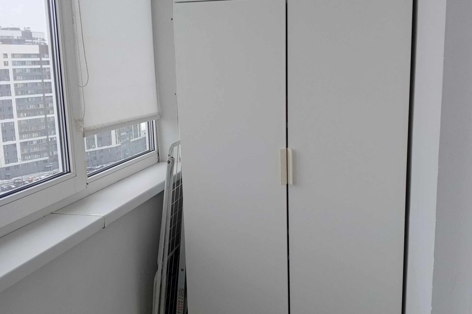 Продаётся студия, 20.7 м²