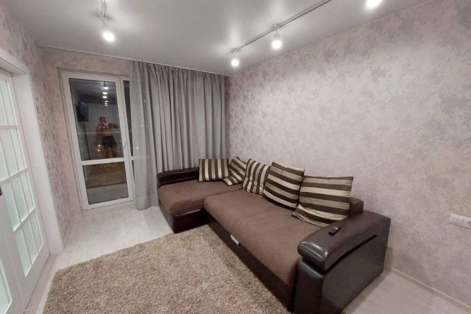 Сдаётся 1-комнатная квартира, 32 м²