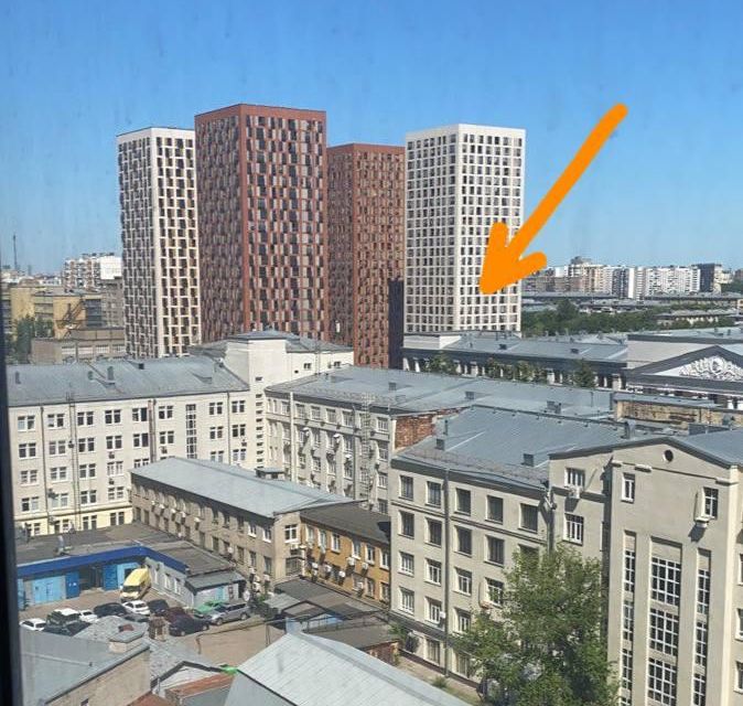 Продаётся 1-комнатная квартира, 39.2 м²