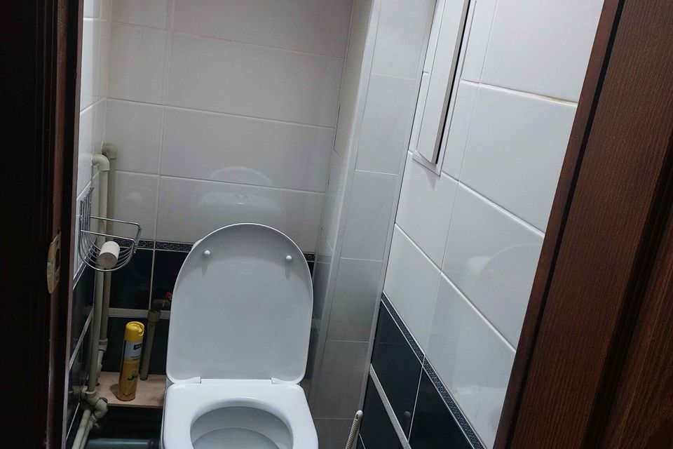 Продаётся 2-комнатная квартира, 53.6 м²