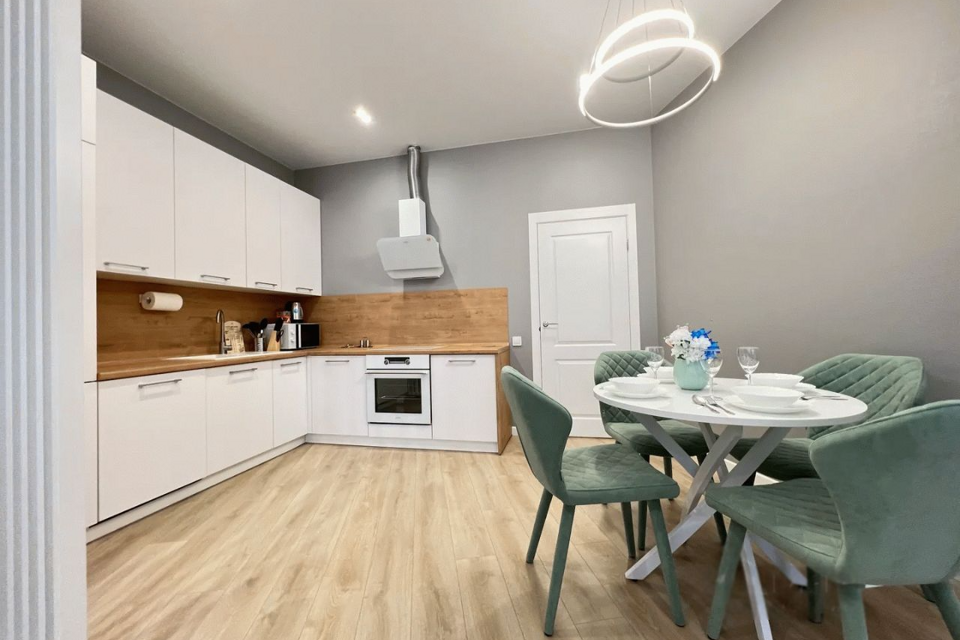 Продаётся 1-комнатная квартира, 32 м²