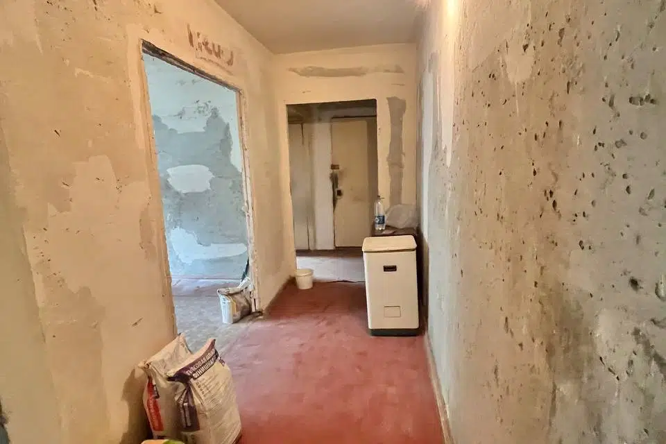 Продаётся 3-комнатная квартира, 73 м²