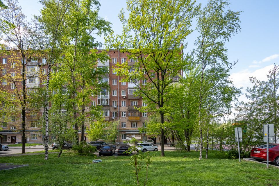Продаётся 2-комнатная квартира, 42.2 м²