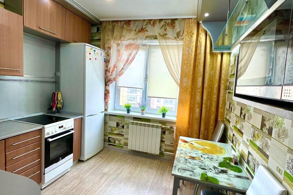 Продаётся 2-комнатная квартира, 52 м²