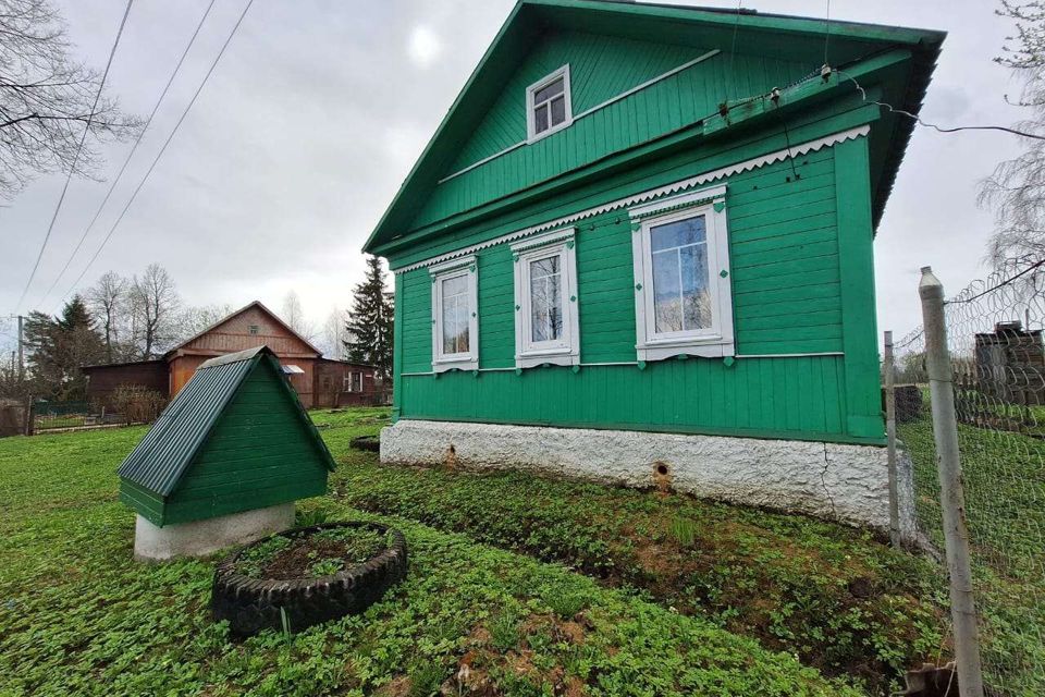 Продаётся 1-этажный дом, 69.4 м²