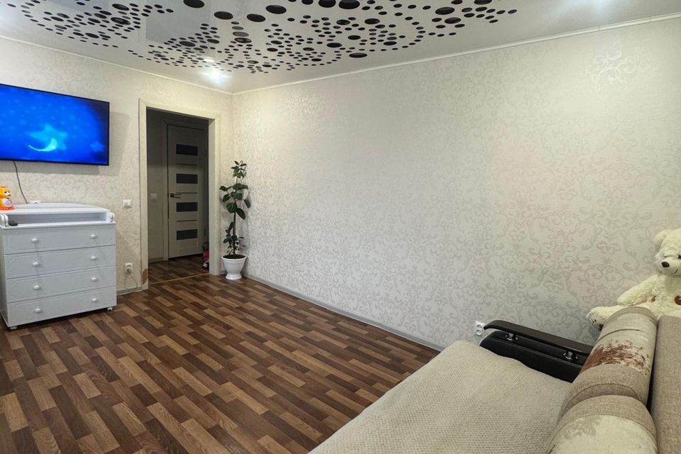 Продаётся 2-комнатная квартира, 42.3 м²