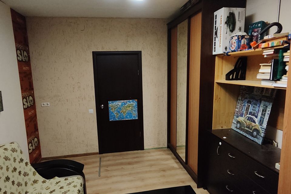 Продаётся 3-комнатная квартира, 73.3 м²