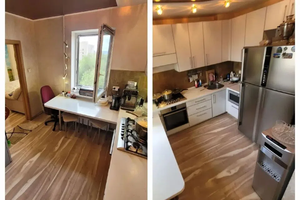 Продаётся 3-комнатная квартира, 74.2 м²