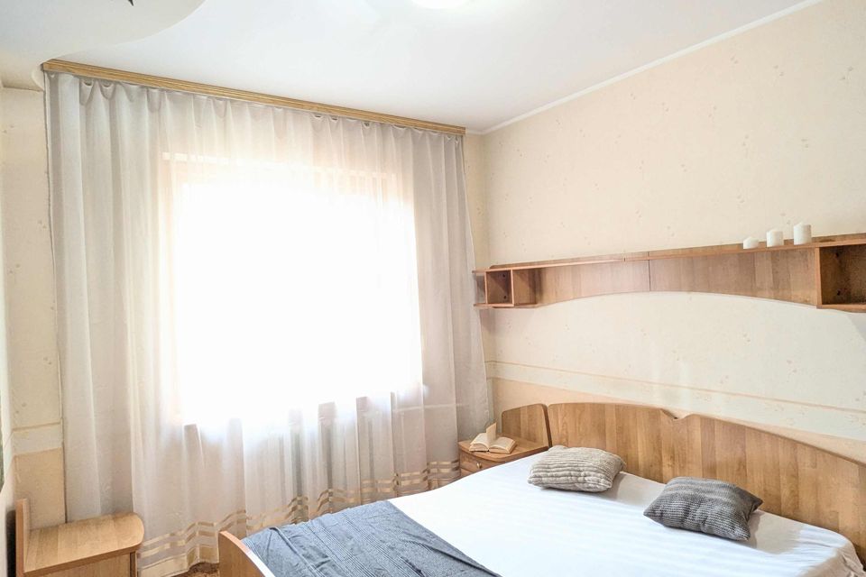 Продаётся 3-комнатная квартира, 65.2 м²