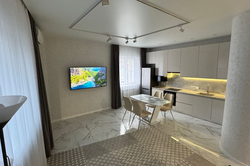 Продаётся 2-комнатная квартира, 78.5 м²