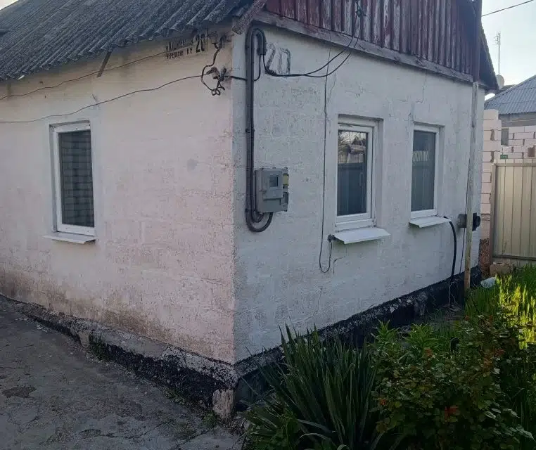 Продаётся 1-этажный дом, 39 м²
