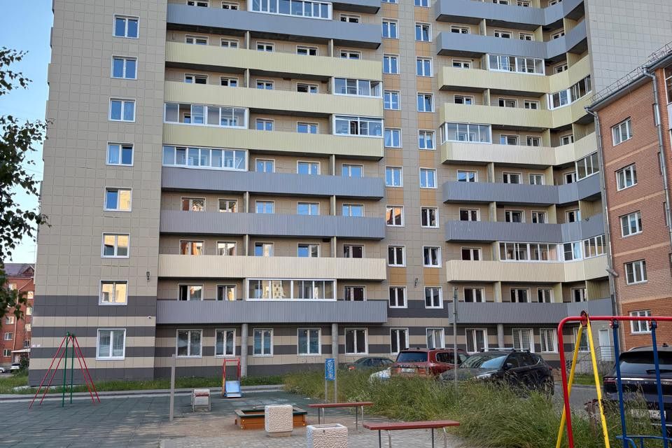 Продаётся студия, 33.5 м²
