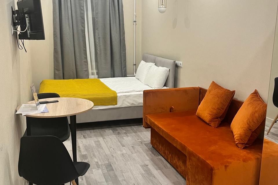 Продаётся студия, 19 м²