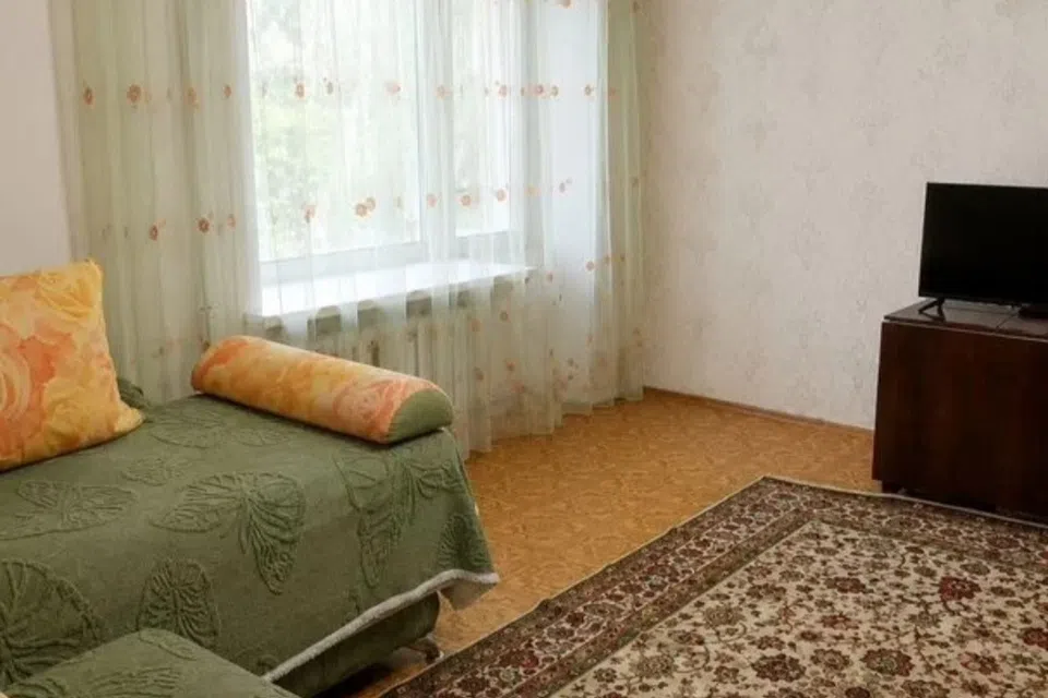 Продаётся 1-комнатная квартира, 40.1 м²