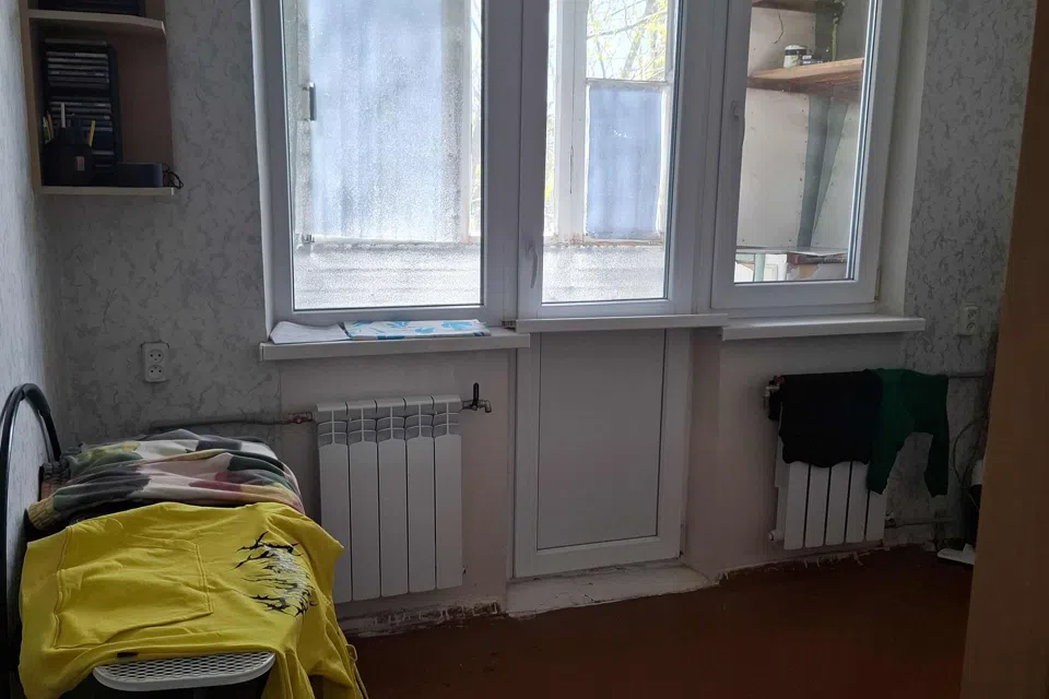 Продаётся 2-комнатная квартира, 46 м²