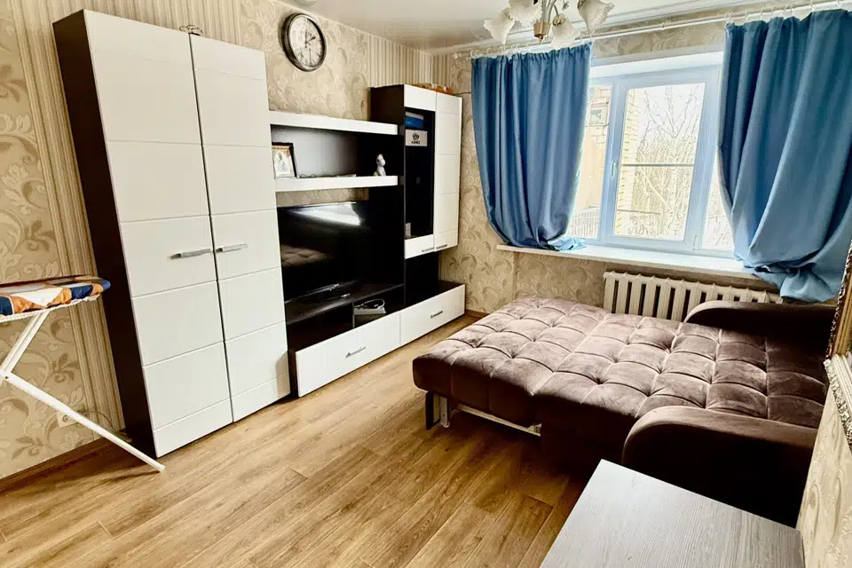 Продаётся 1-комнатная квартира, 22.6 м²