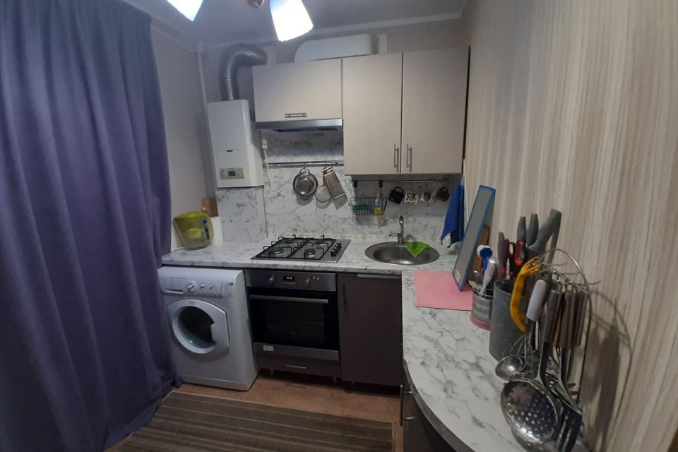 Продаётся 1-комнатная квартира, 31.4 м²