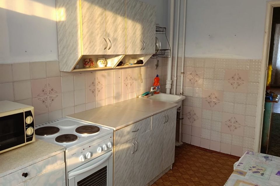 Продаётся 3-комнатная квартира, 70.7 м²
