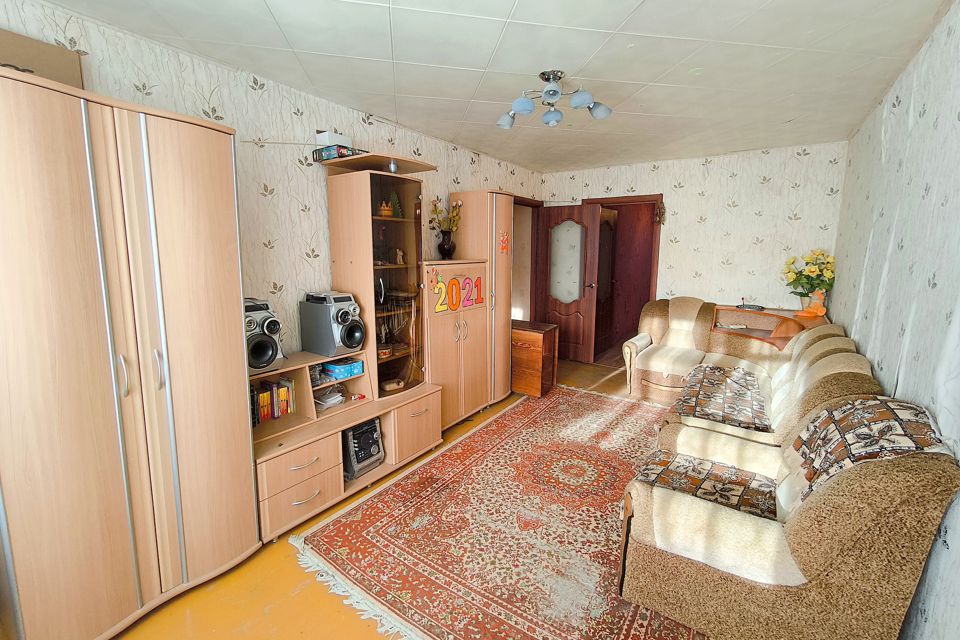 Продаётся 2-комнатная квартира, 44.2 м²