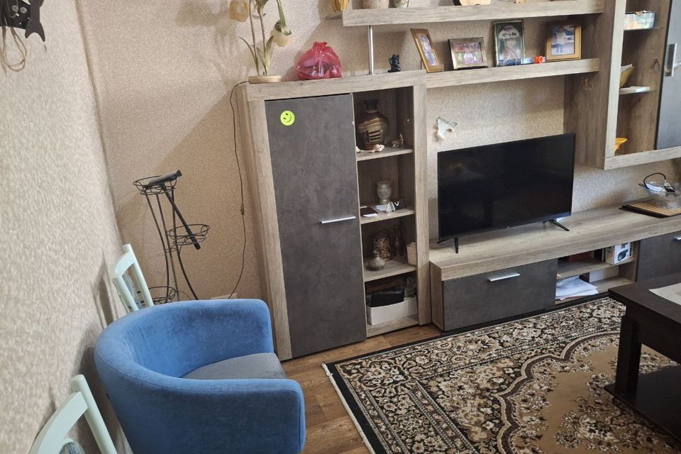 Продаётся 2-комнатная квартира, 46 м²