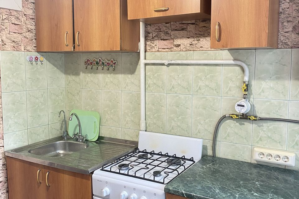 Продаётся 1-комнатная квартира, 30.5 м²
