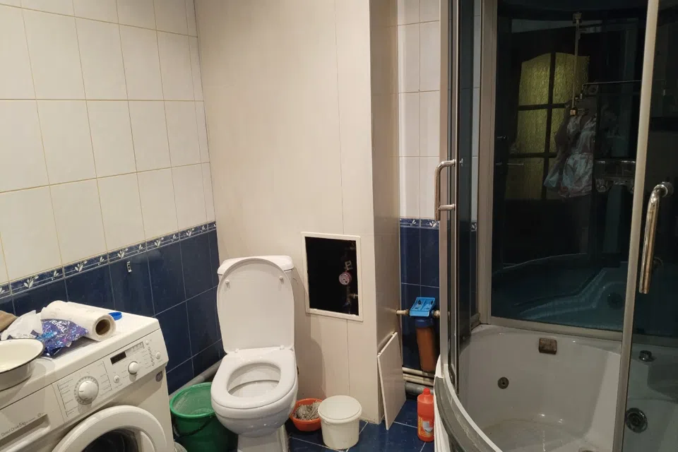 Продаётся 2-комнатная квартира, 53.8 м²