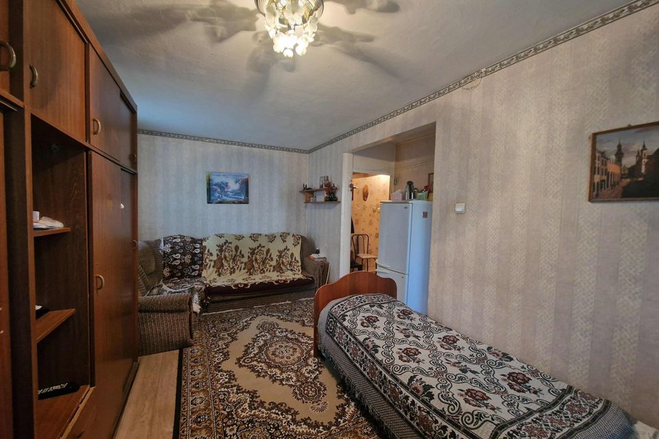 Продаётся 1-комнатная квартира, 32 м²