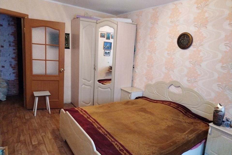 Продаётся 3-комнатная квартира, 62.2 м²