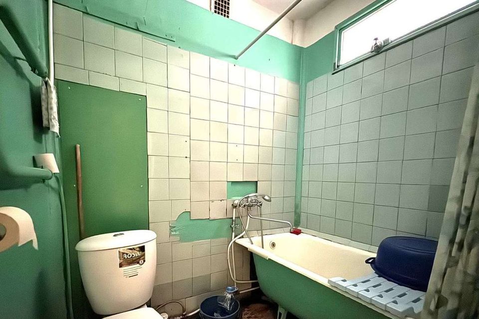 Продаётся 2-комнатная квартира, 40 м²