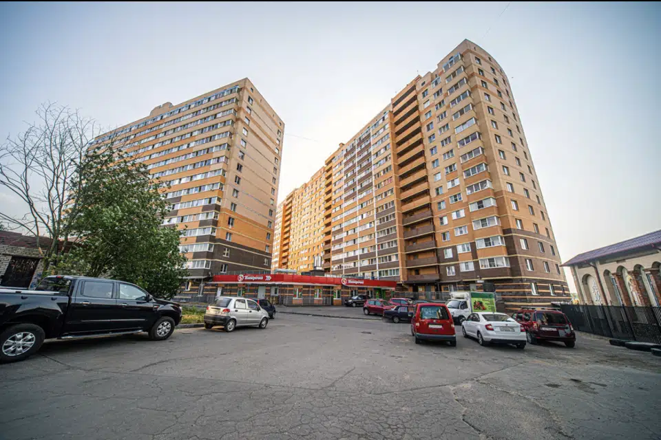 Продаётся студия, 29.9 м²