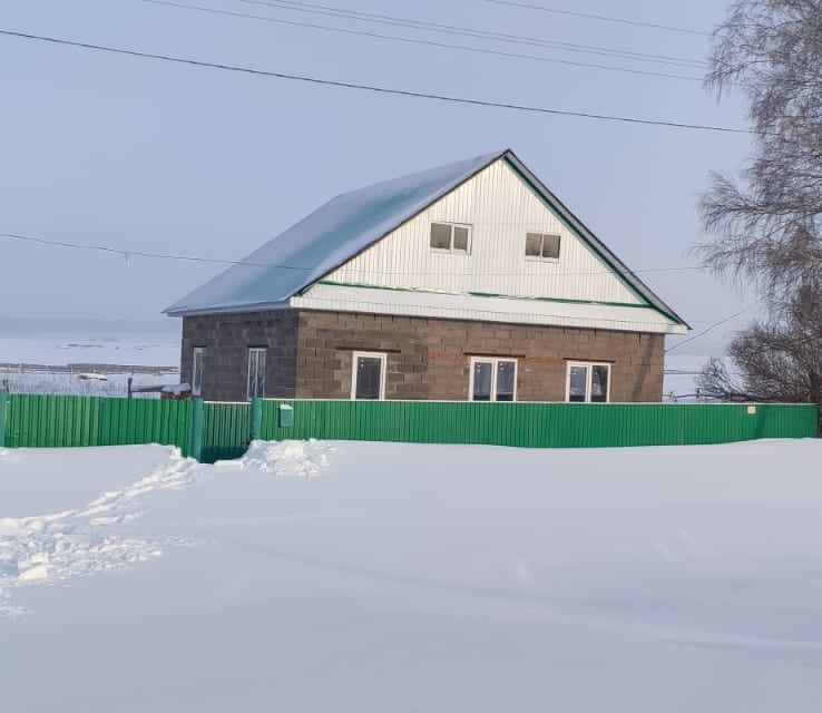 Купить Дом Яр Бишкадак Ишимбайский Район