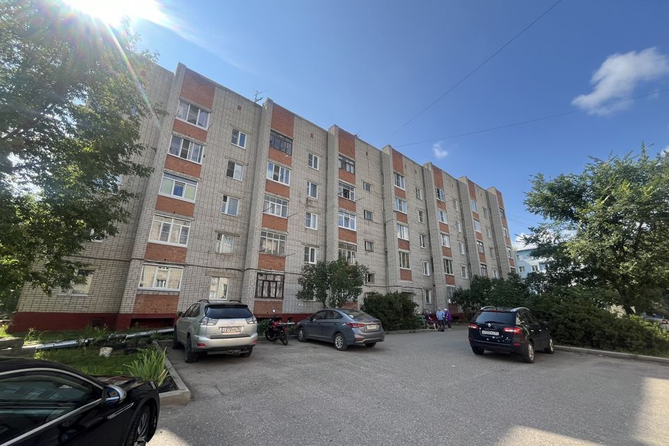 Продаётся 1-комнатная квартира, 28 м²