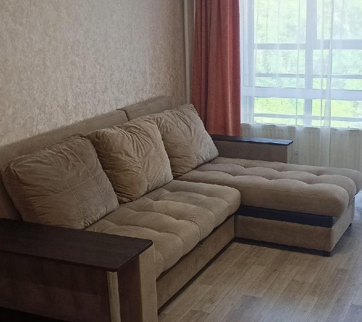 Сдаётся 1-комнатная квартира, 27.1 м²