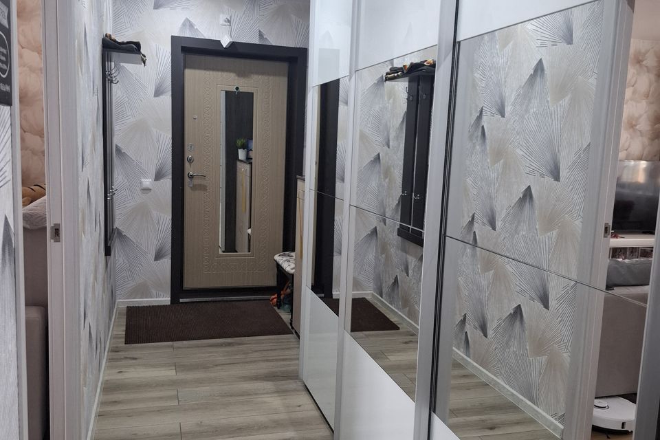 Продаётся 2-комнатная квартира, 53.7 м²