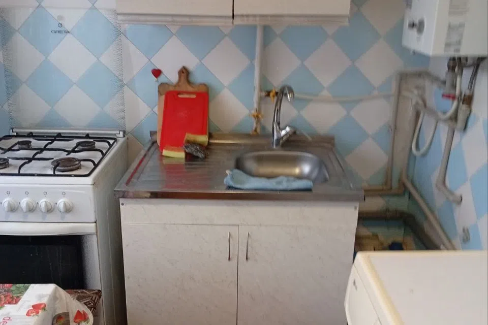 Продаётся 3-комнатная квартира, 60 м²
