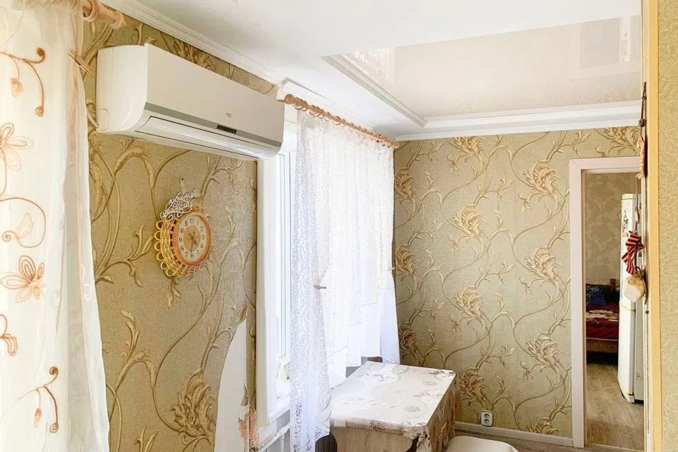 Продаётся 3-комнатная квартира, 53.4 м²