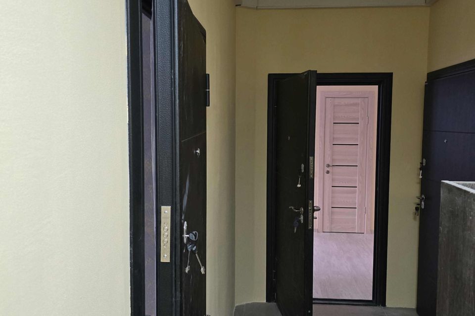 Продаётся студия, 21.5 м²