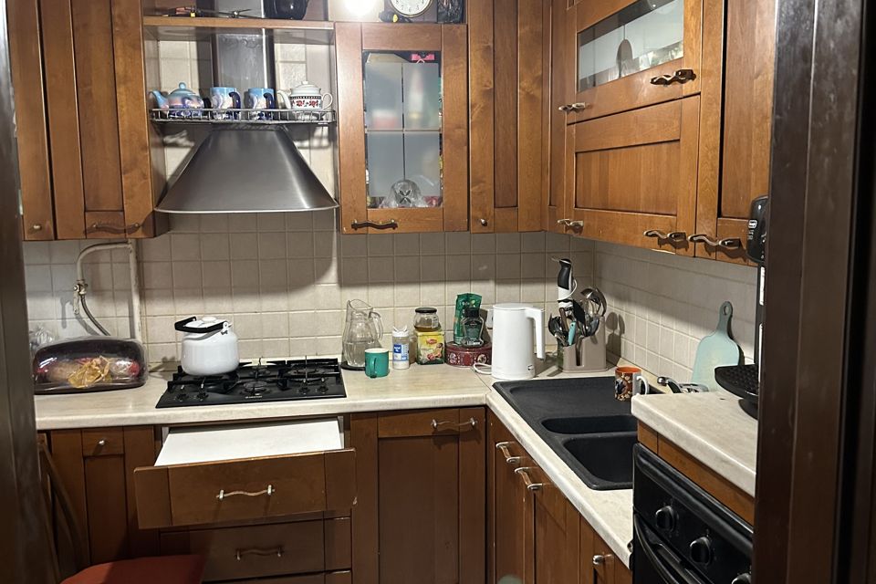 Продаётся 2-комнатная квартира, 50.8 м²