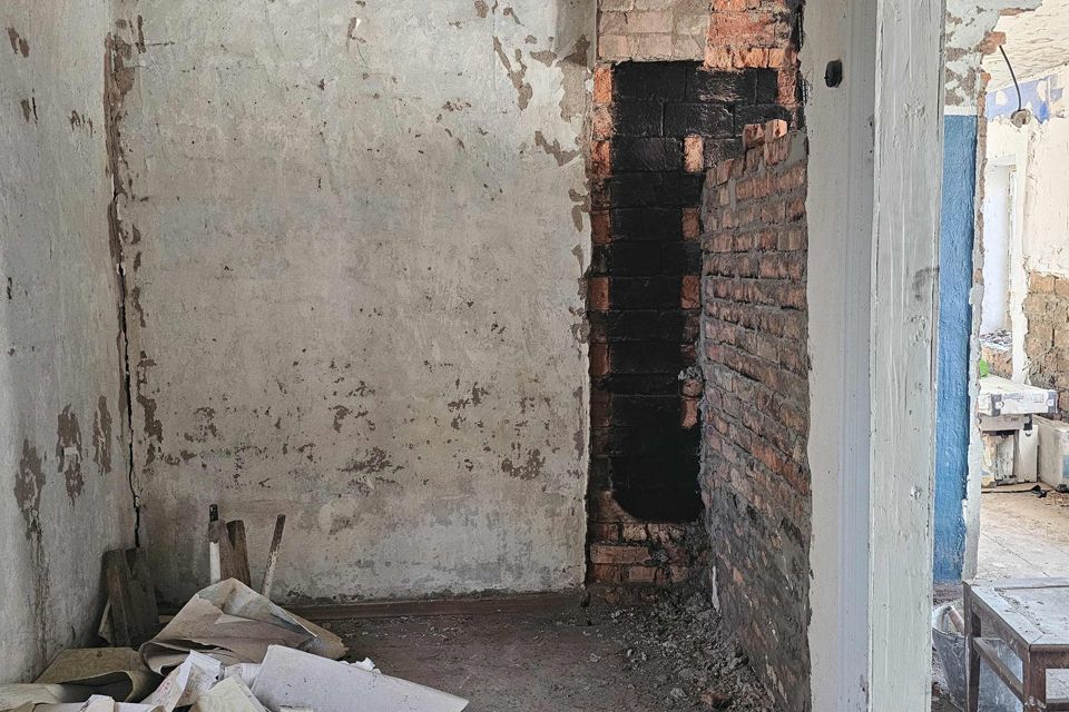 Продаётся 1-этажный дом, 38 м²