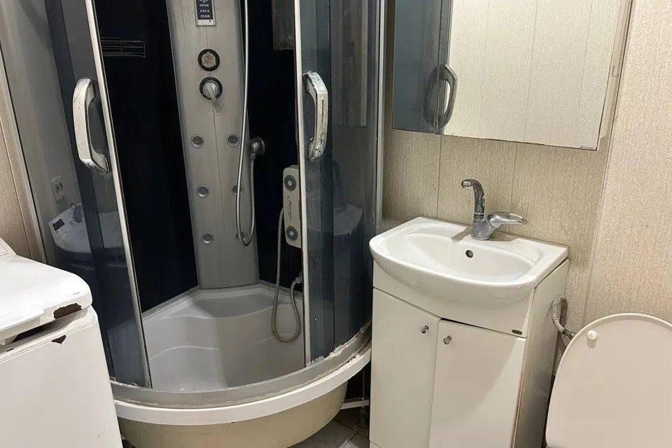 Продаётся 3-комнатная квартира, 62 м²