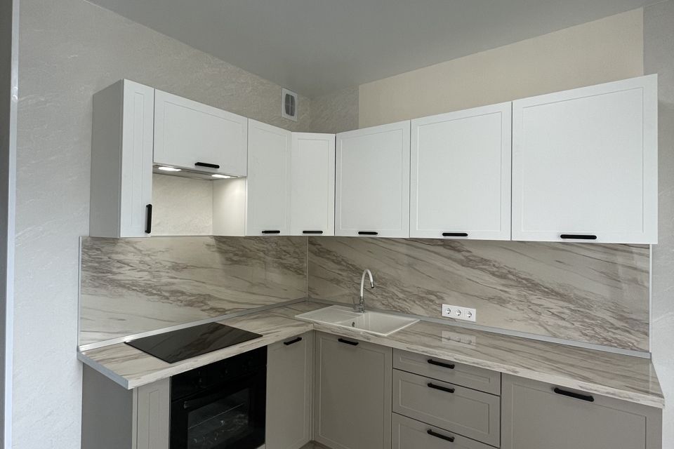 Продаётся 1-комнатная квартира, 39.7 м²