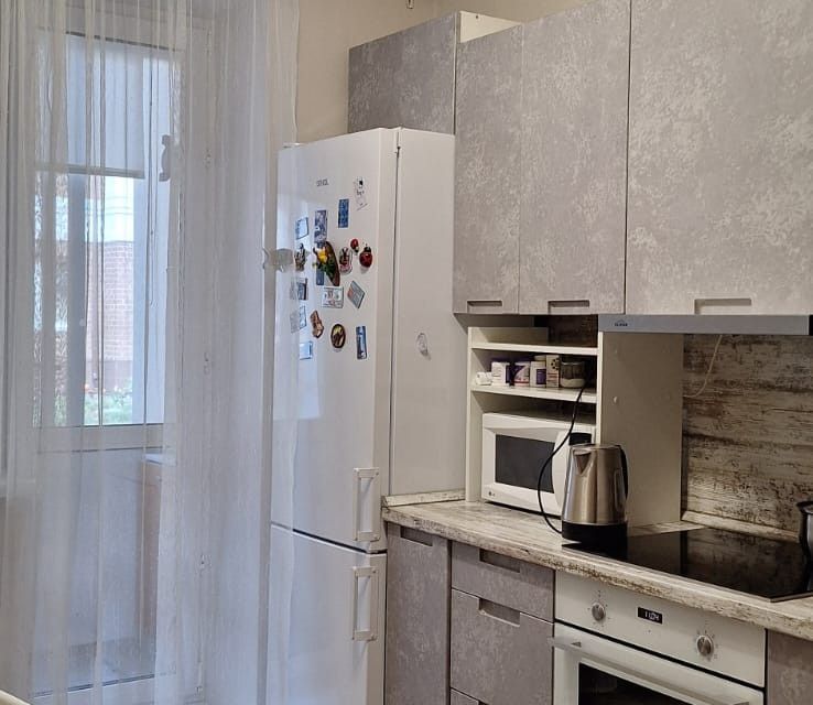 Продаётся 2-комнатная квартира, 48.1 м²